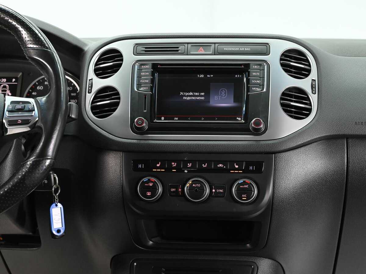 Продажа Б/У Фольксваген Тигуан. Фото: #10