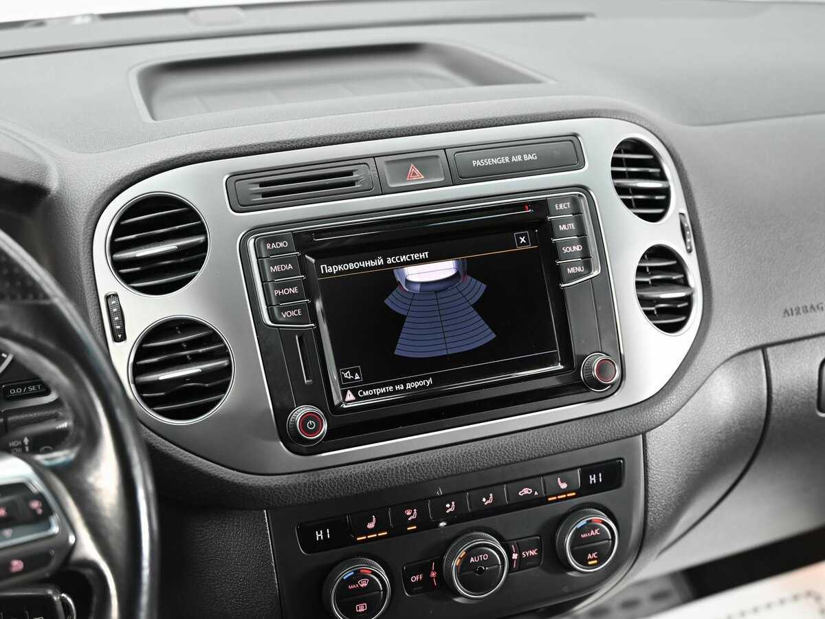 Продажа Б/У Фольксваген Тигуан. Фото: #11