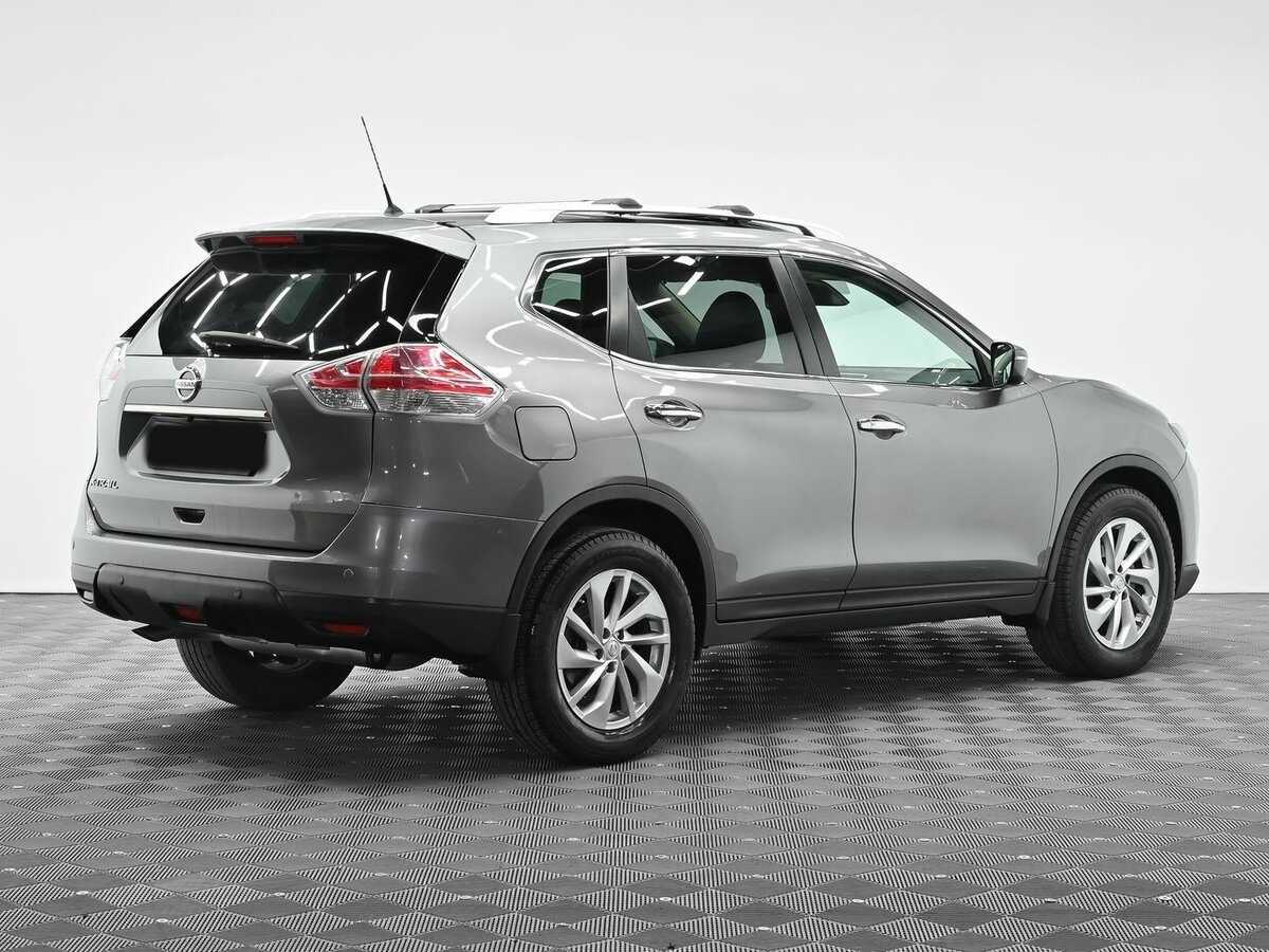 Продажа Б/У Ниссан Икс-Трейл. Фото: #2