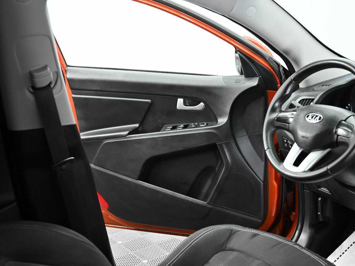 Купить Kia Sportage с пробегом. Фото: #6