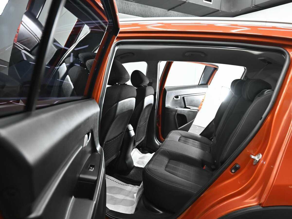 Купить Kia Sportage с пробегом. Фото: #12