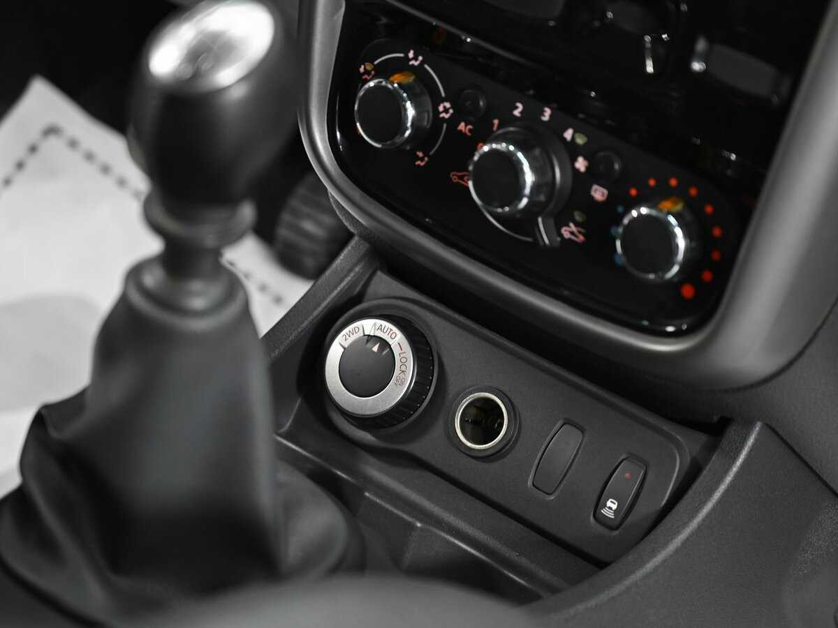 Купить Renault Duster с пробегом. Фото: #9