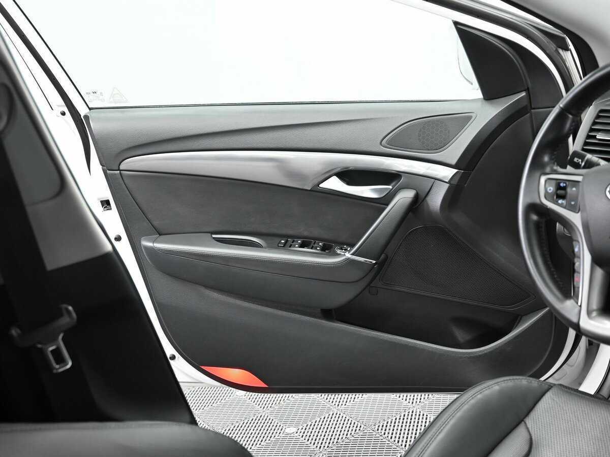 Продажа Б/У Хендай ай40. Фото: #6