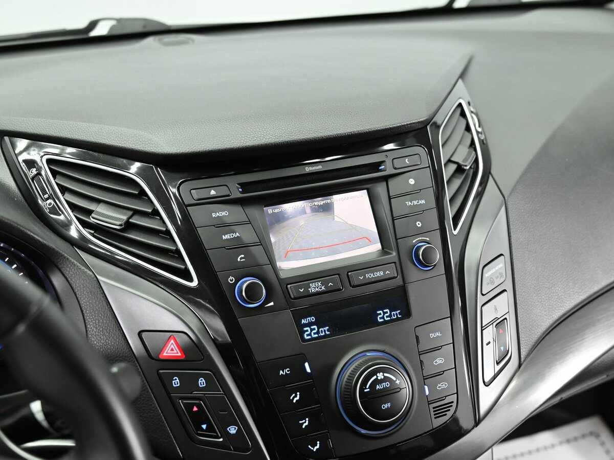 Продажа Б/У Хендай ай40. Фото: #14