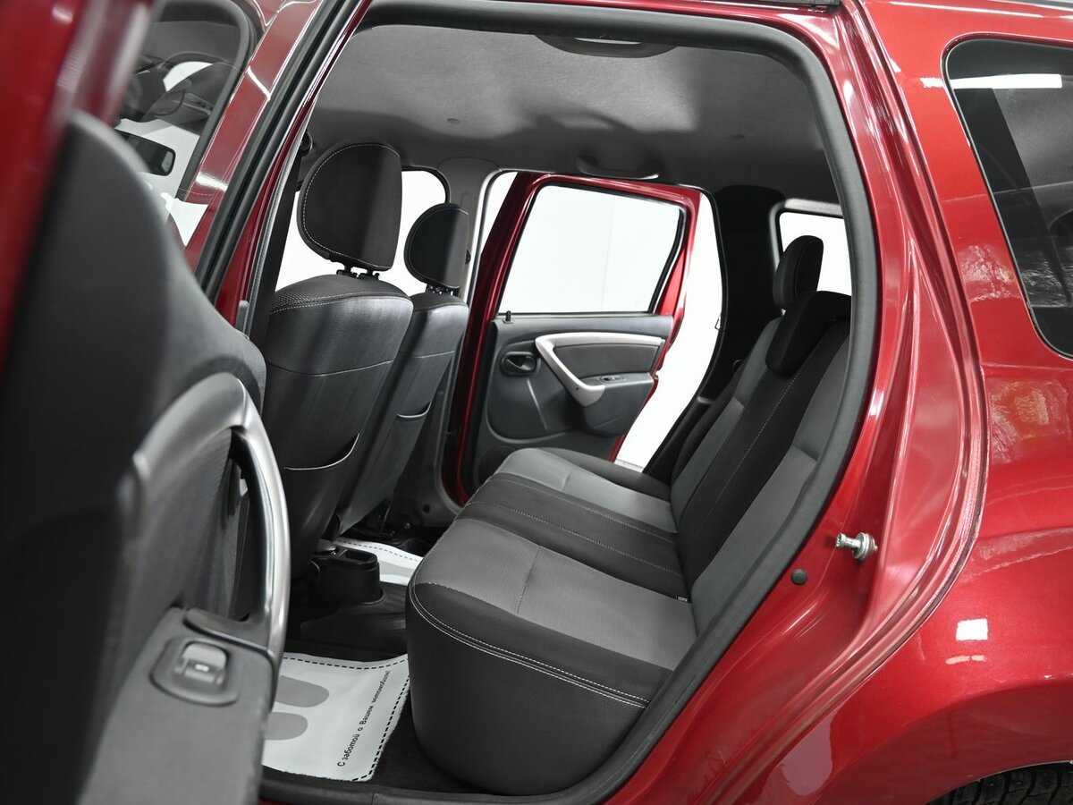 Купить Renault Duster с пробегом. Фото: #13
