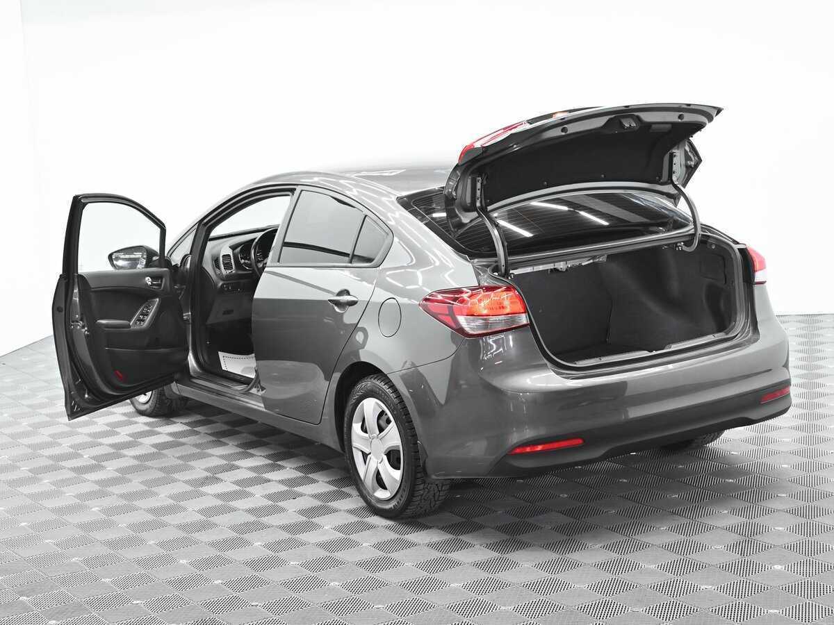 Продажа Б/У Киа Церато. Фото: #4