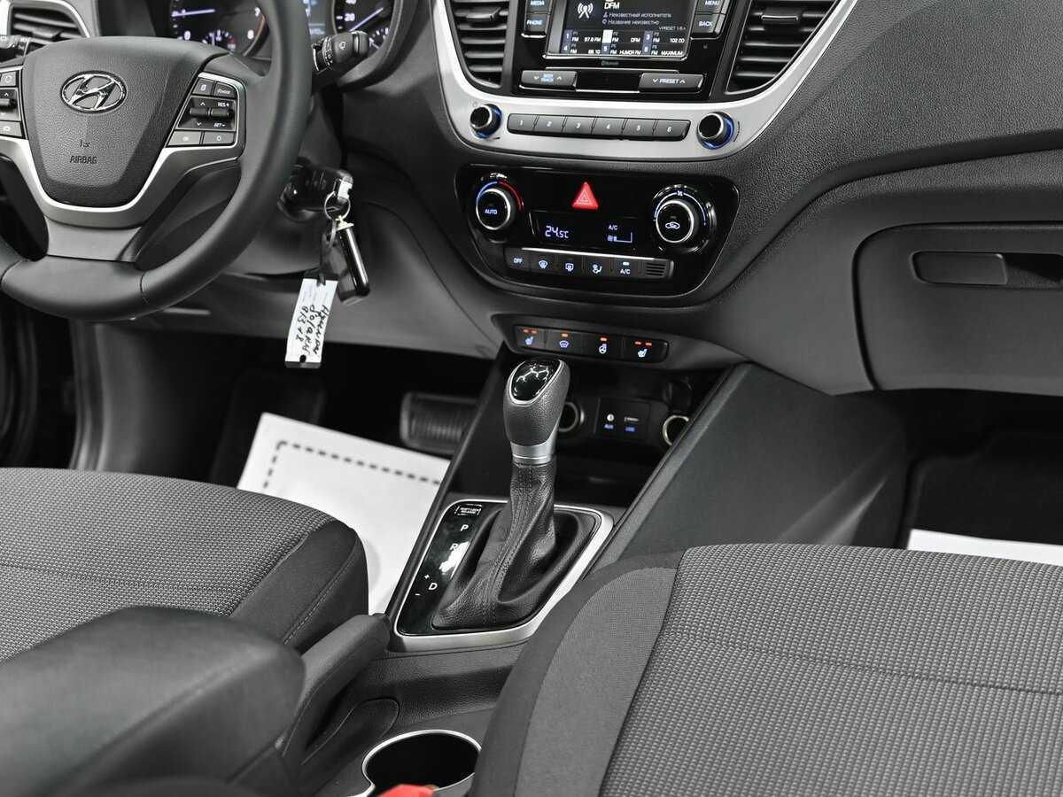 Продажа Б/У Хендай Солярис. Фото: #9