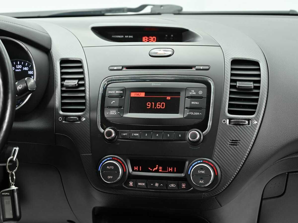 Продажа Б/У Киа Церато. Фото: #6