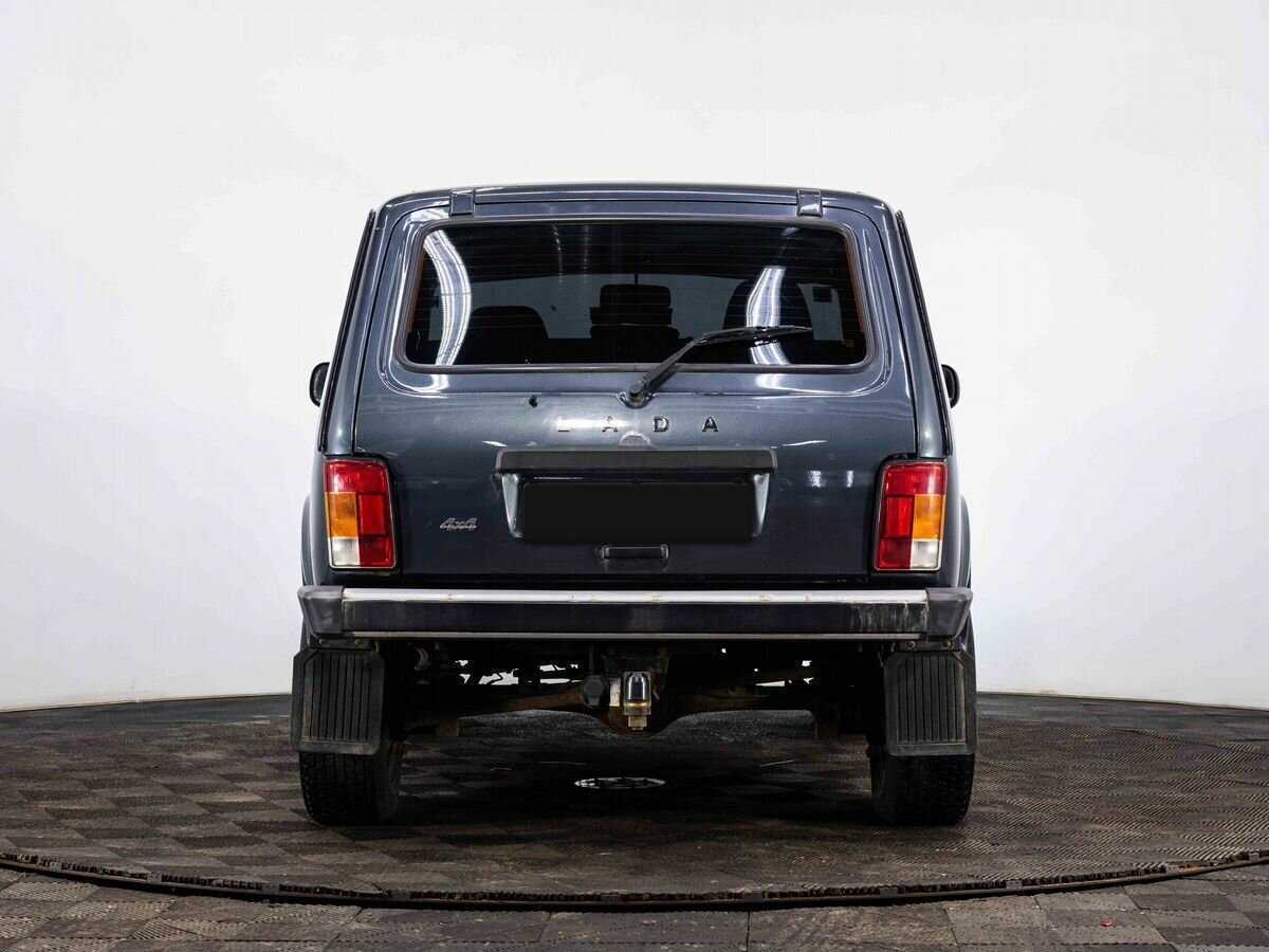 Купить Lada (ВАЗ) 2121 (4x4) с пробегом. Фото: #4