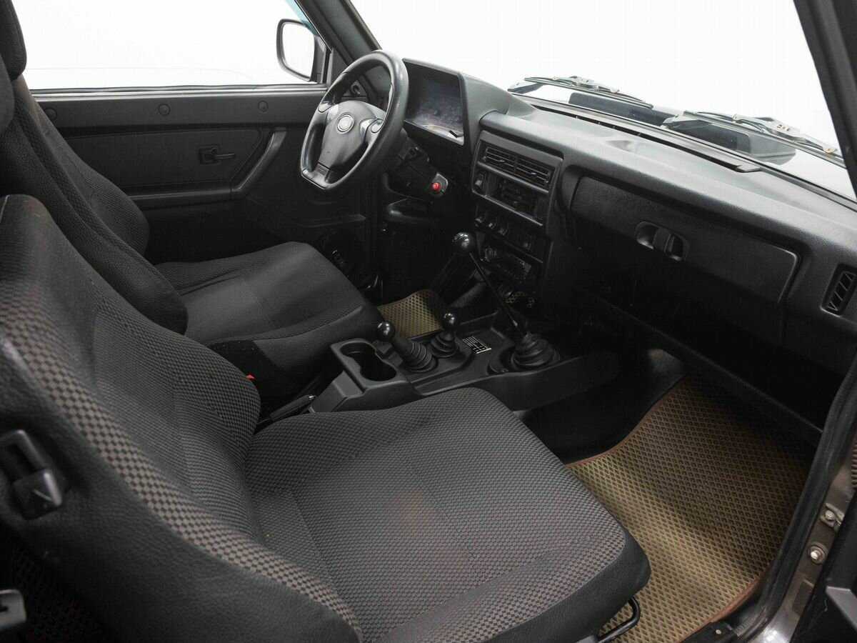 Купить Lada (ВАЗ) 2121 (4x4) с пробегом. Фото: #9