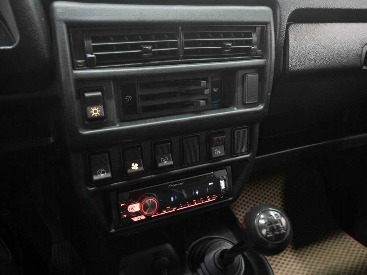 Купить Lada (ВАЗ) 2121 (4x4) с пробегом. Фото: #13