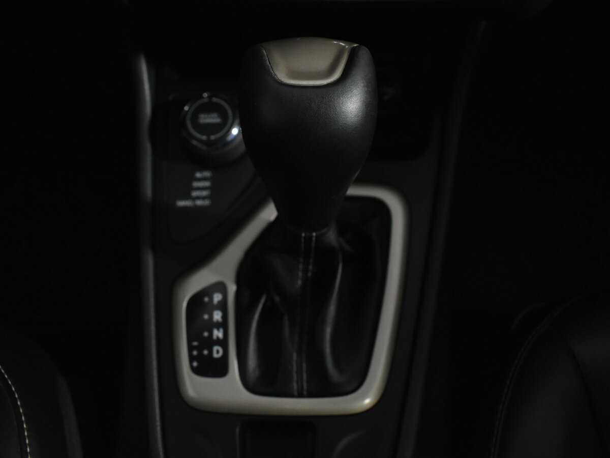 Купить Jeep Cherokee с пробегом. Фото: #14