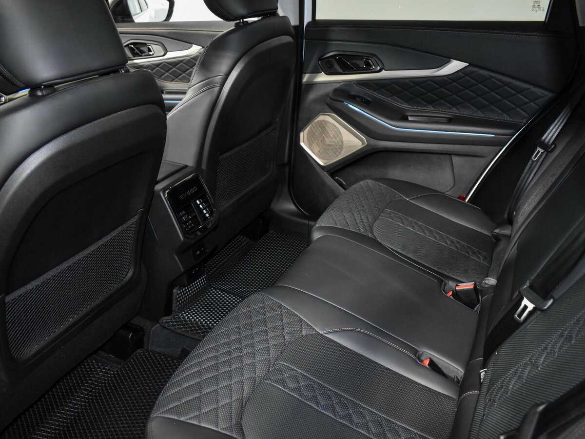 Купить EXEED TXL с пробегом. Фото: #9