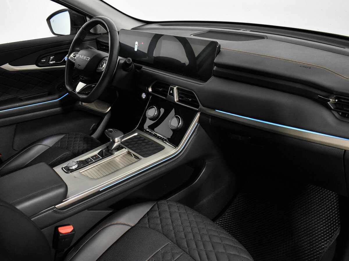 Купить EXEED TXL с пробегом. Фото: #11