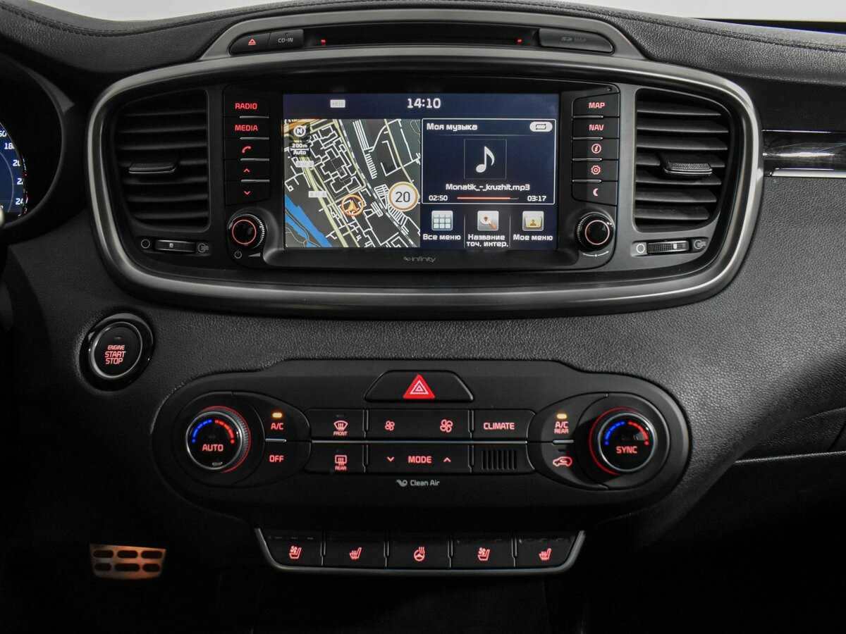 Купить Kia Sorento с пробегом. Фото: #14