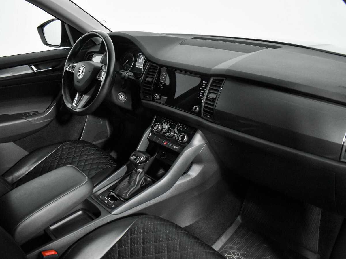 Купить Skoda Kodiaq с пробегом. Фото: #10
