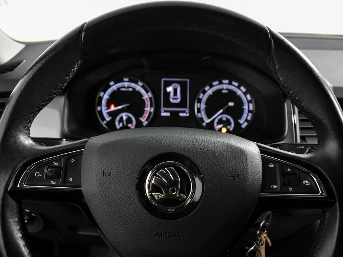 Купить Skoda Kodiaq с пробегом. Фото: #14