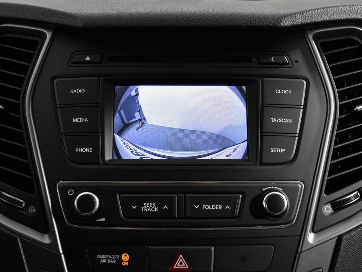 Продажа Б/У Хендай Санта Фе. Фото: #16