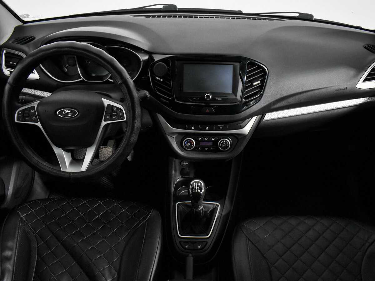 Купить Lada (ВАЗ) Vesta с пробегом. Фото: #14