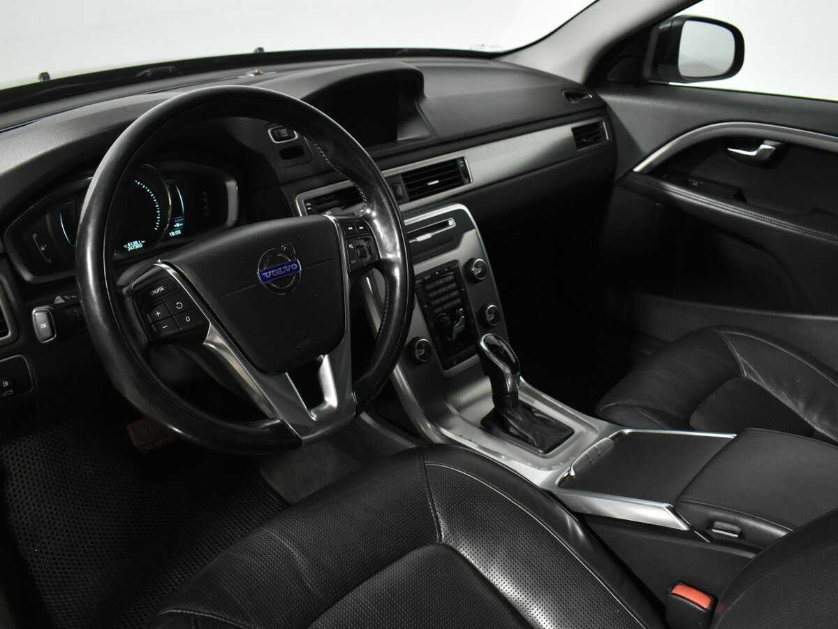 Купить Volvo S80 с пробегом. Фото: #8