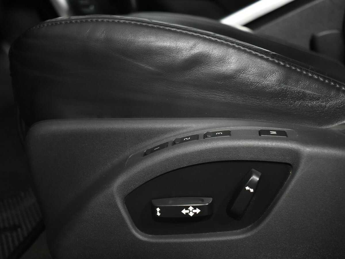 Купить Volvo S80 с пробегом. Фото: #19