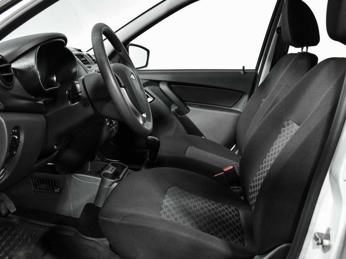 Купить Lada (ВАЗ) Granta с пробегом. Фото: #9