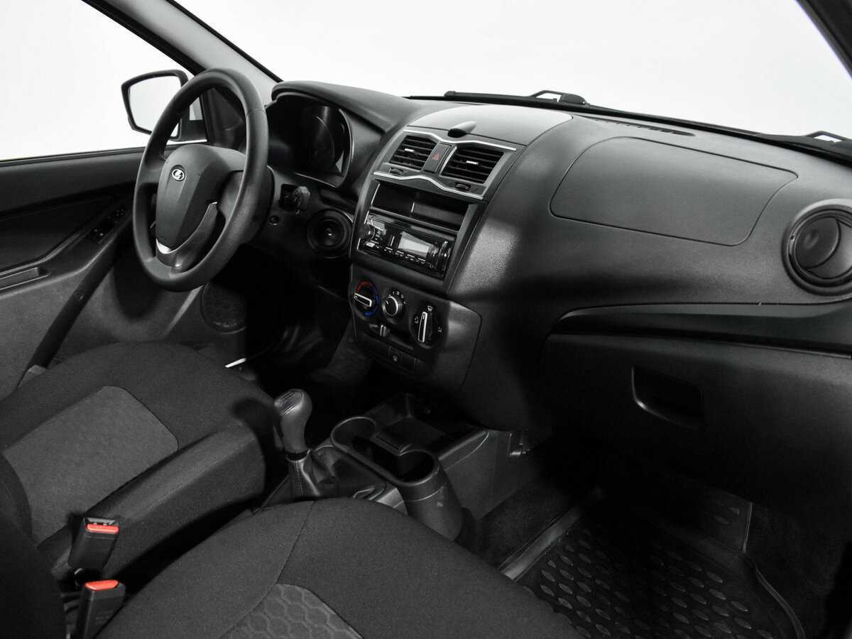 Купить Lada (ВАЗ) Granta с пробегом. Фото: #18