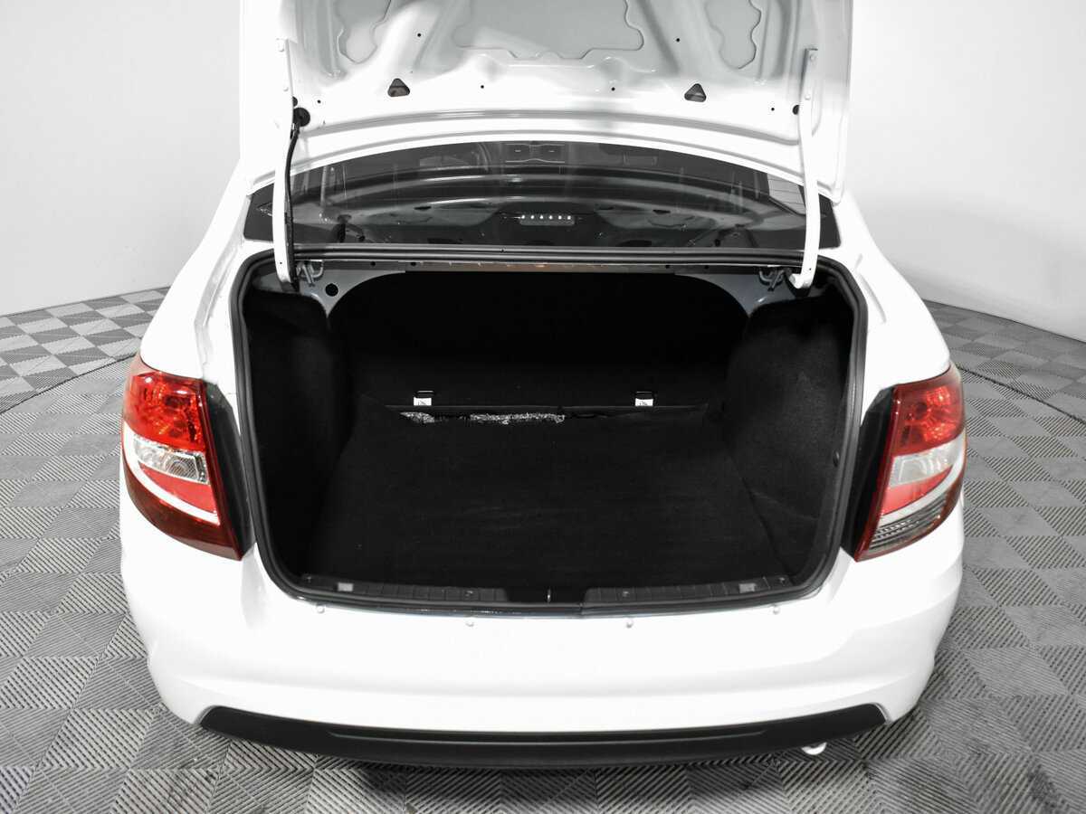 Купить Lada (ВАЗ) Granta с пробегом. Фото: #19