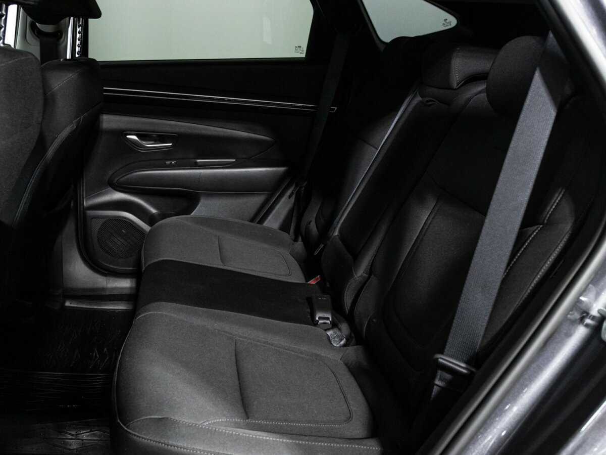 Купить Hyundai Tucson с пробегом. Фото: #9