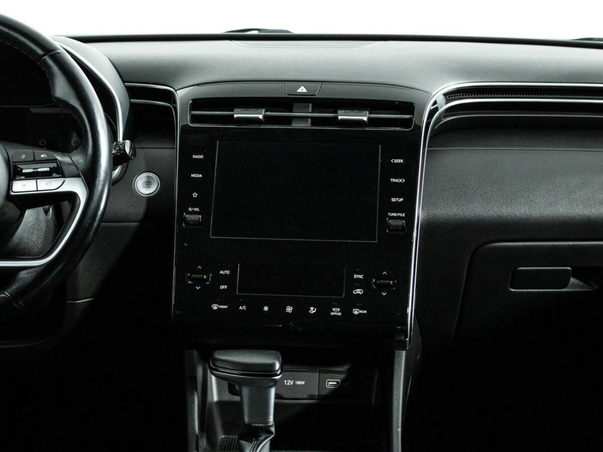 Купить Hyundai Tucson с пробегом. Фото: #13