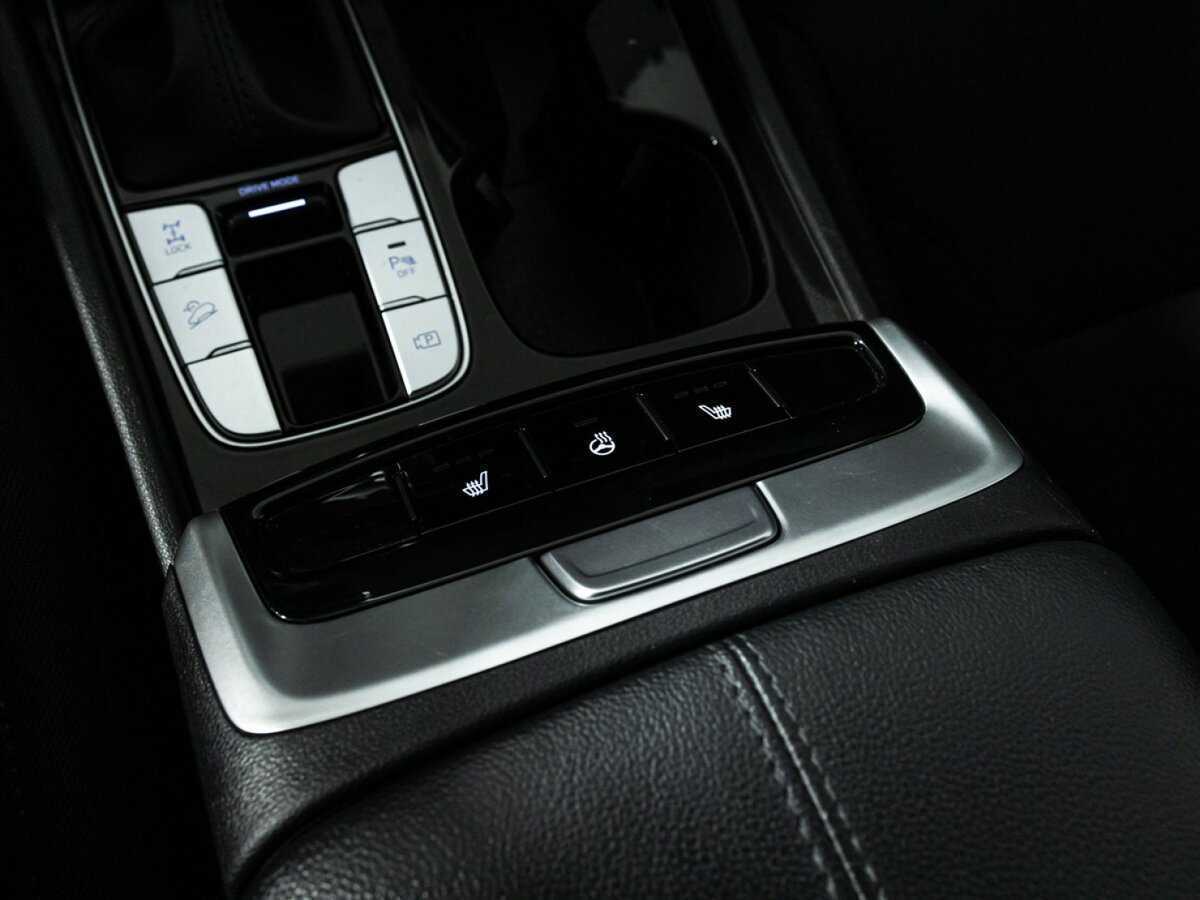 Купить Hyundai Tucson с пробегом. Фото: #18