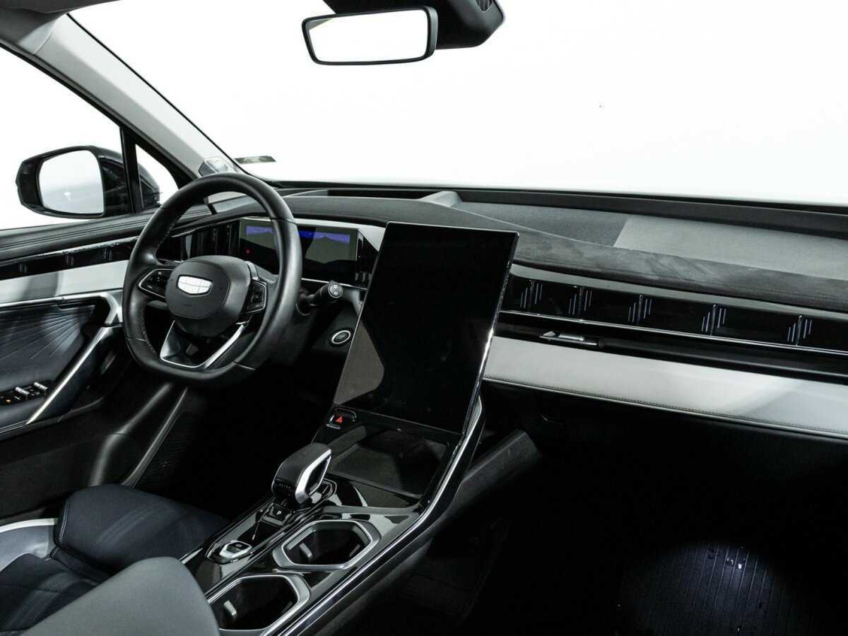 Купить Geely Atlas с пробегом. Фото: #8