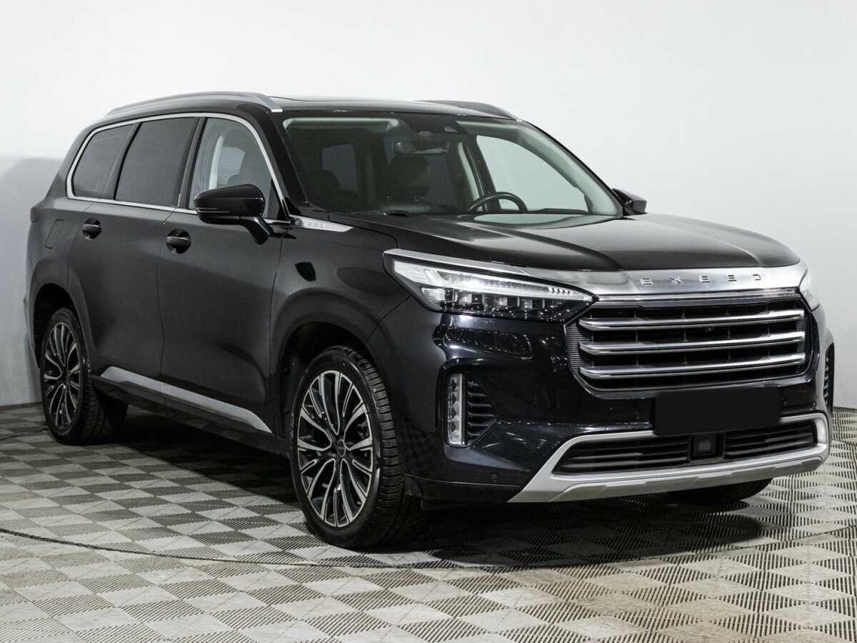 Купить EXEED VX с пробегом. Фото: #2