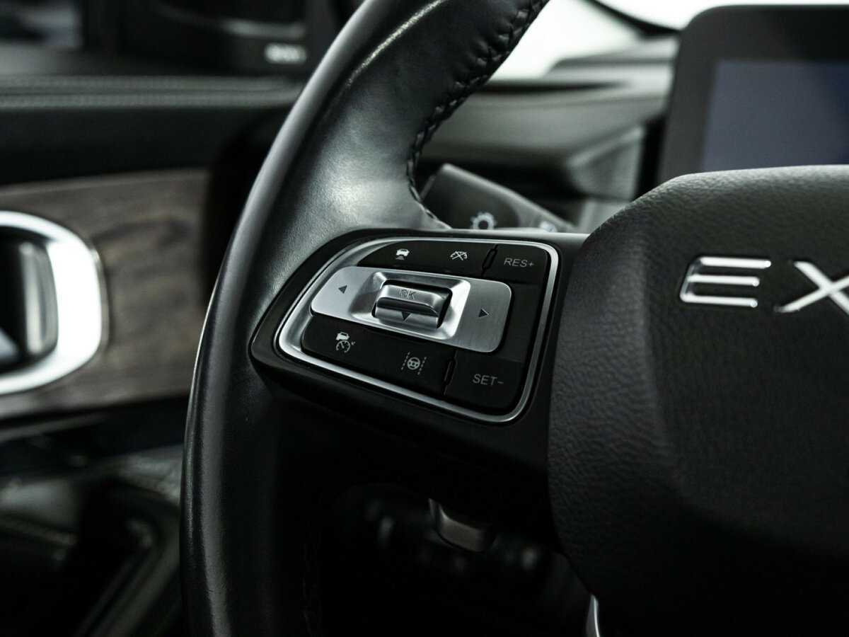 Купить EXEED VX с пробегом. Фото: #27