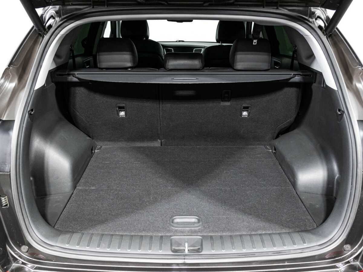 Купить Hyundai Tucson с пробегом. Фото: #14