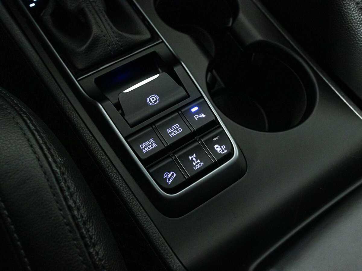 Купить Hyundai Tucson с пробегом. Фото: #19