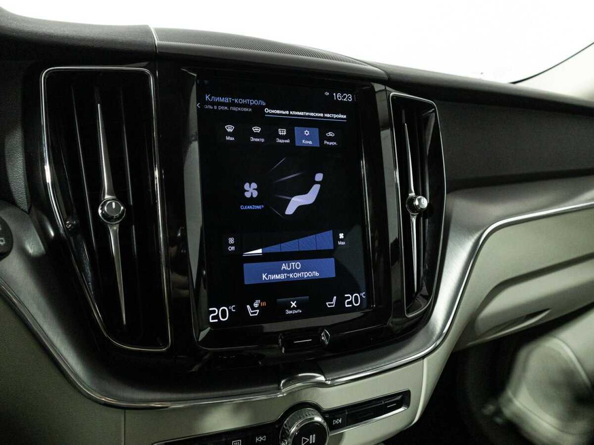 Купить Volvo XC60 с пробегом. Фото: #19