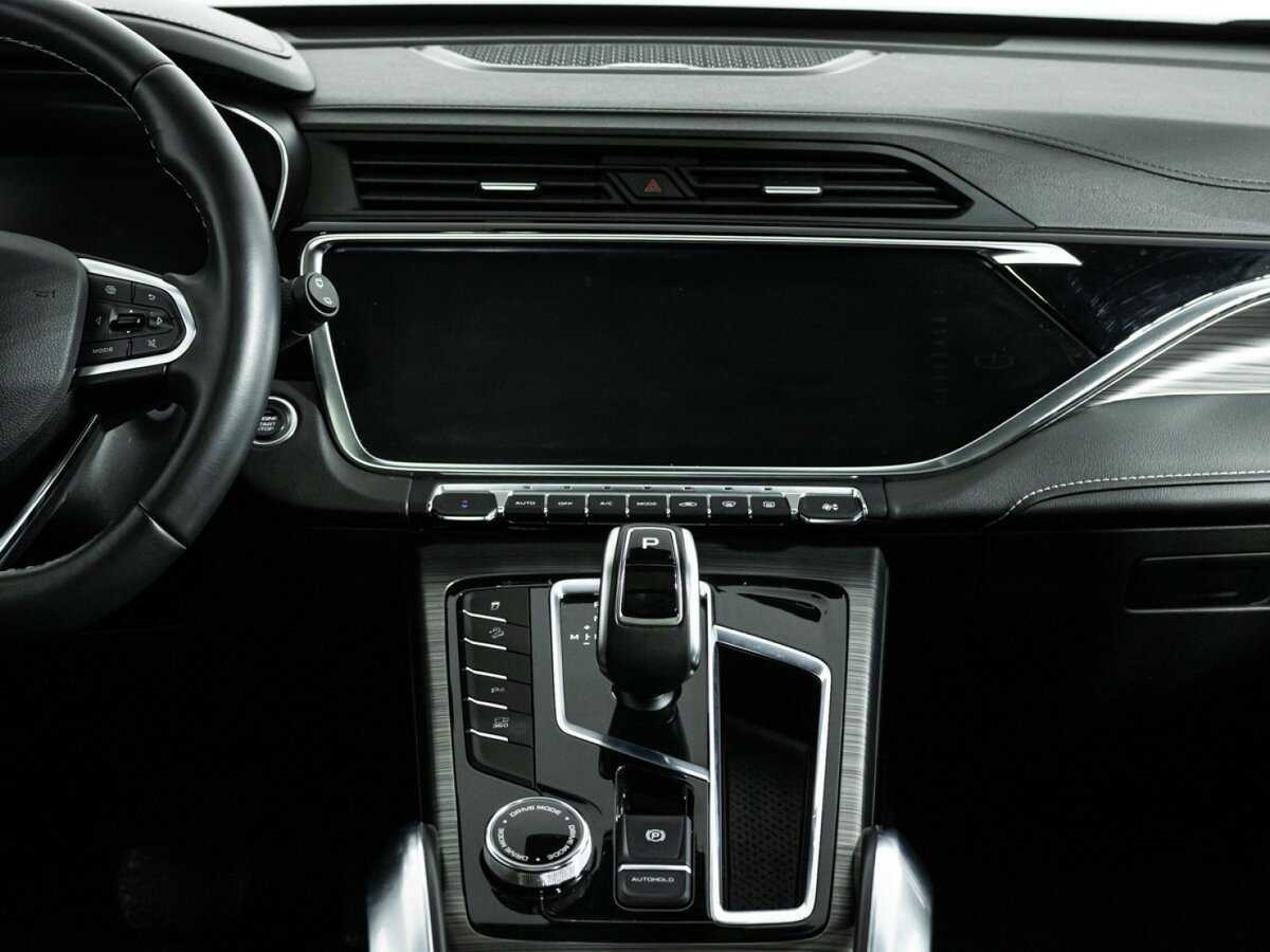 Купить Geely Atlas Pro с пробегом. Фото: #13