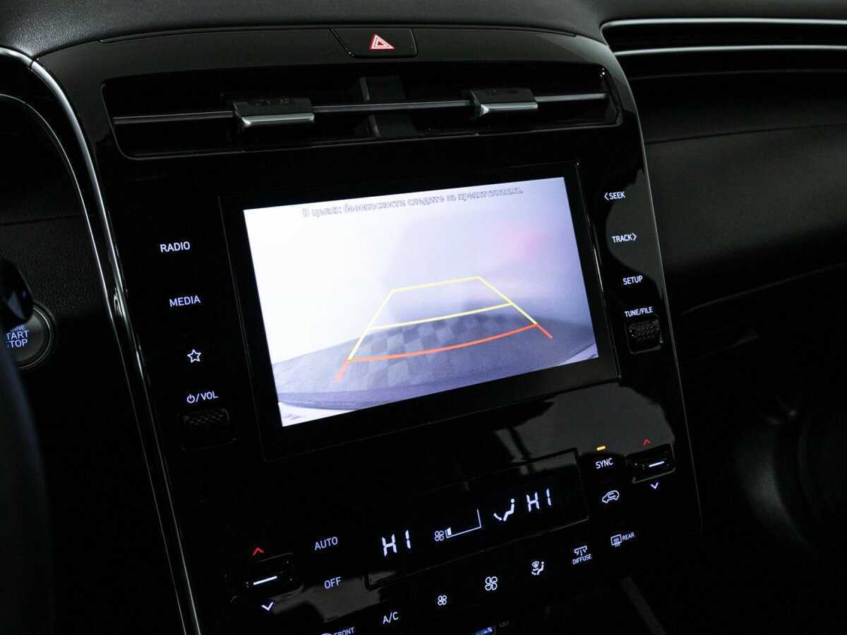 Купить Hyundai Tucson с пробегом. Фото: #15