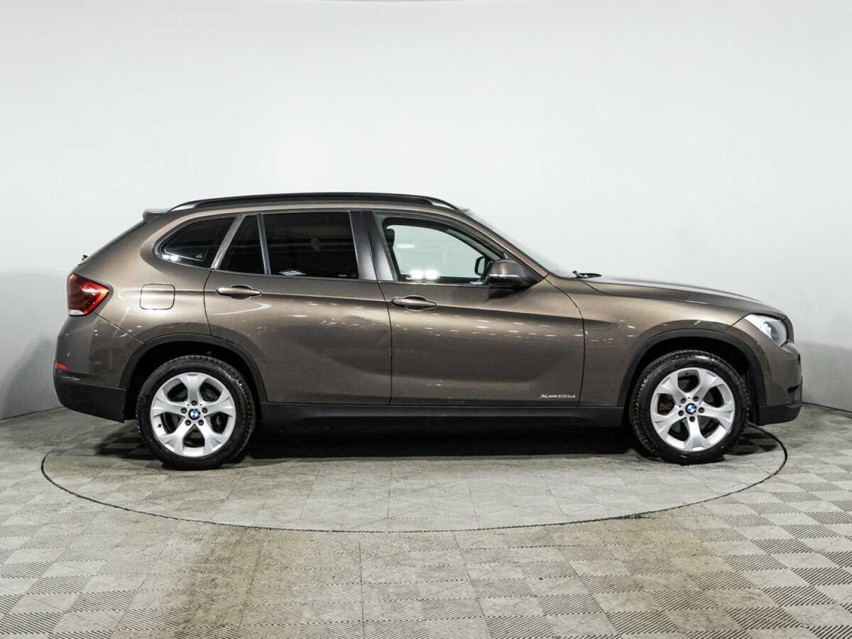 Купить BMW X1 с пробегом. Фото: #3