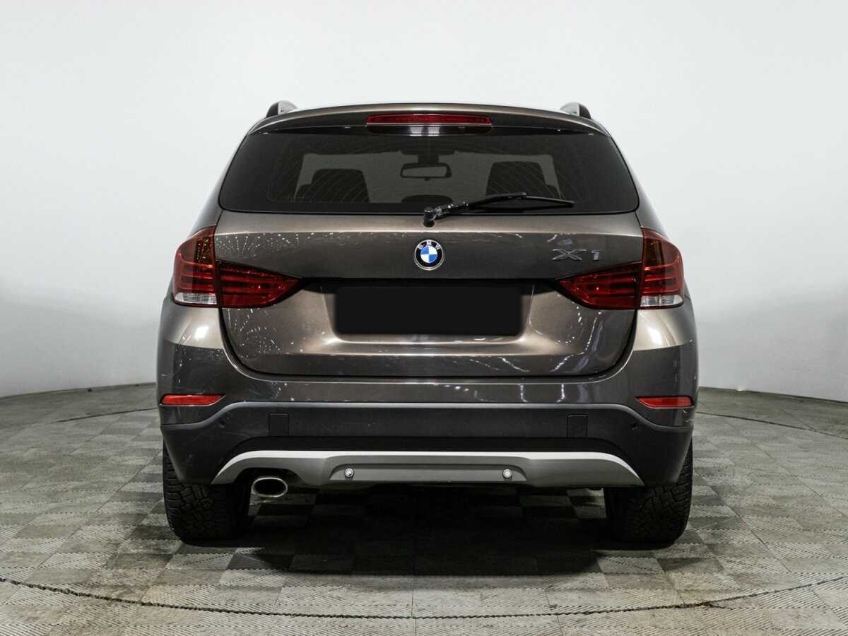 Купить BMW X1 с пробегом. Фото: #5