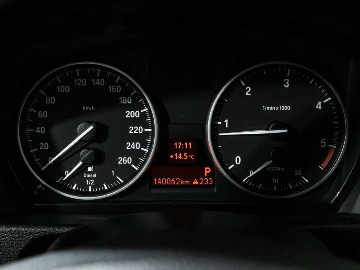 Купить BMW X1 с пробегом. Фото: #11