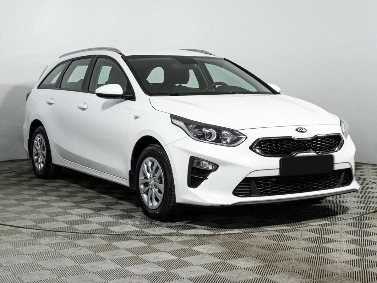 Купить Kia Ceed с пробегом. Фото: #2