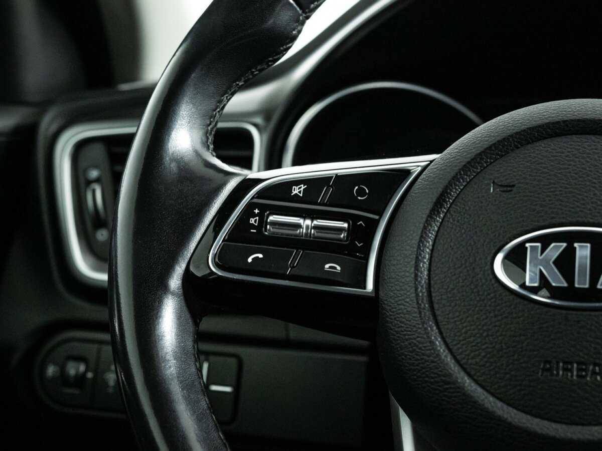 Купить Kia Ceed с пробегом. Фото: #22