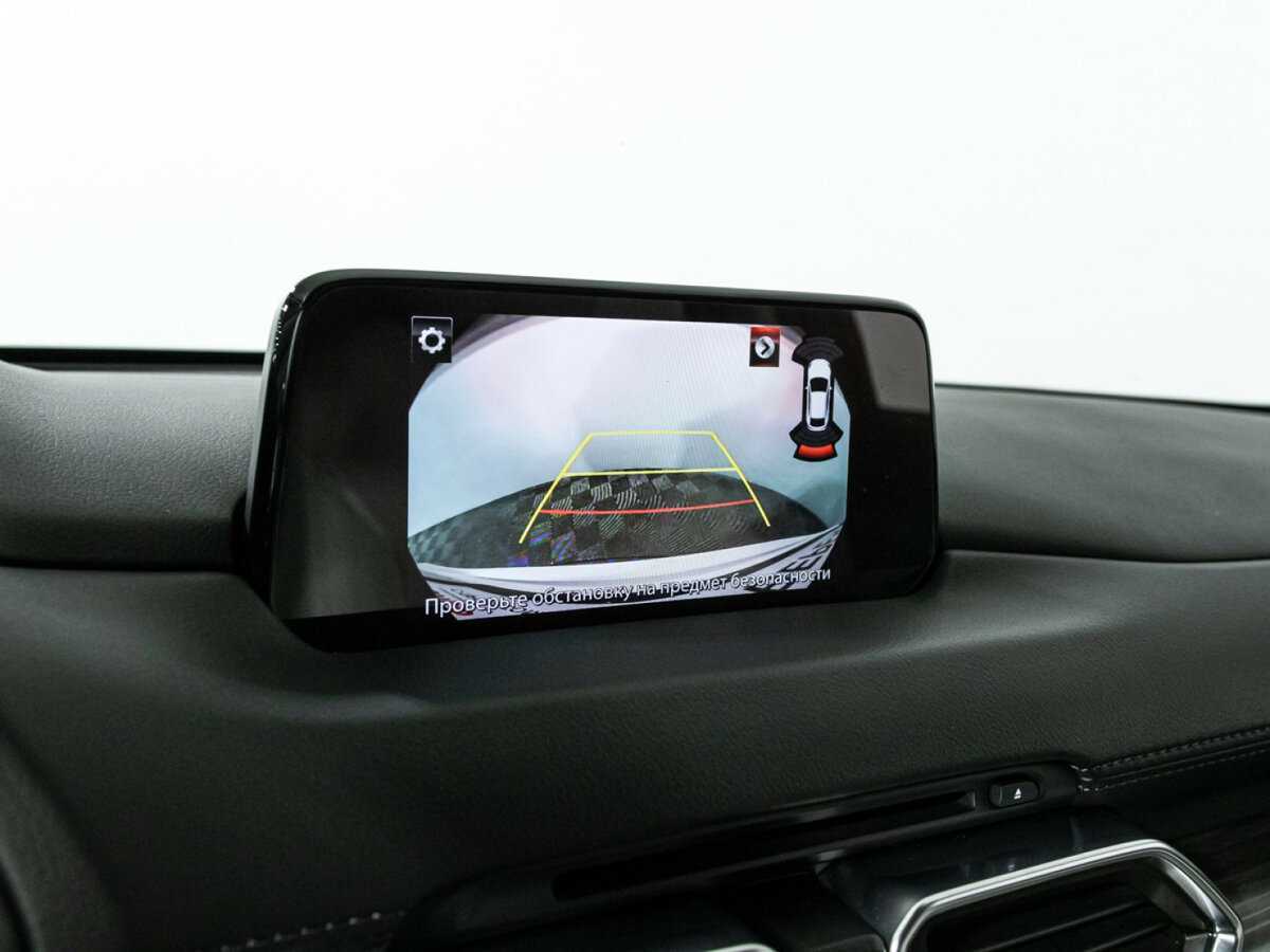 Купить Mazda CX-5 с пробегом. Фото: #17