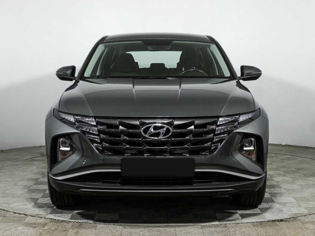 Купить Hyundai Tucson с пробегом. Фото: #1