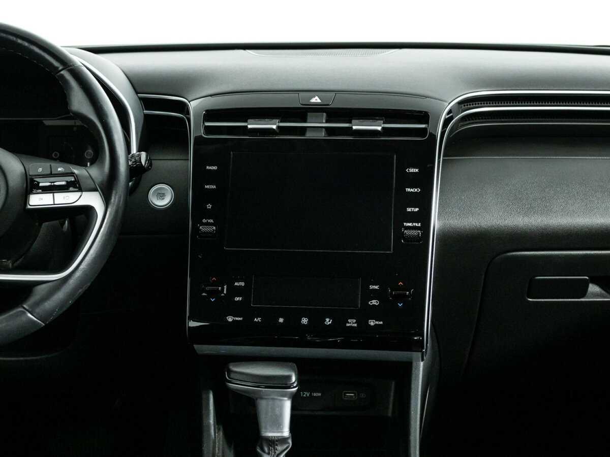 Купить Hyundai Tucson с пробегом. Фото: #13