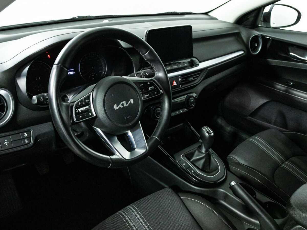 Продажа Б/У Киа Церато. Фото: #10