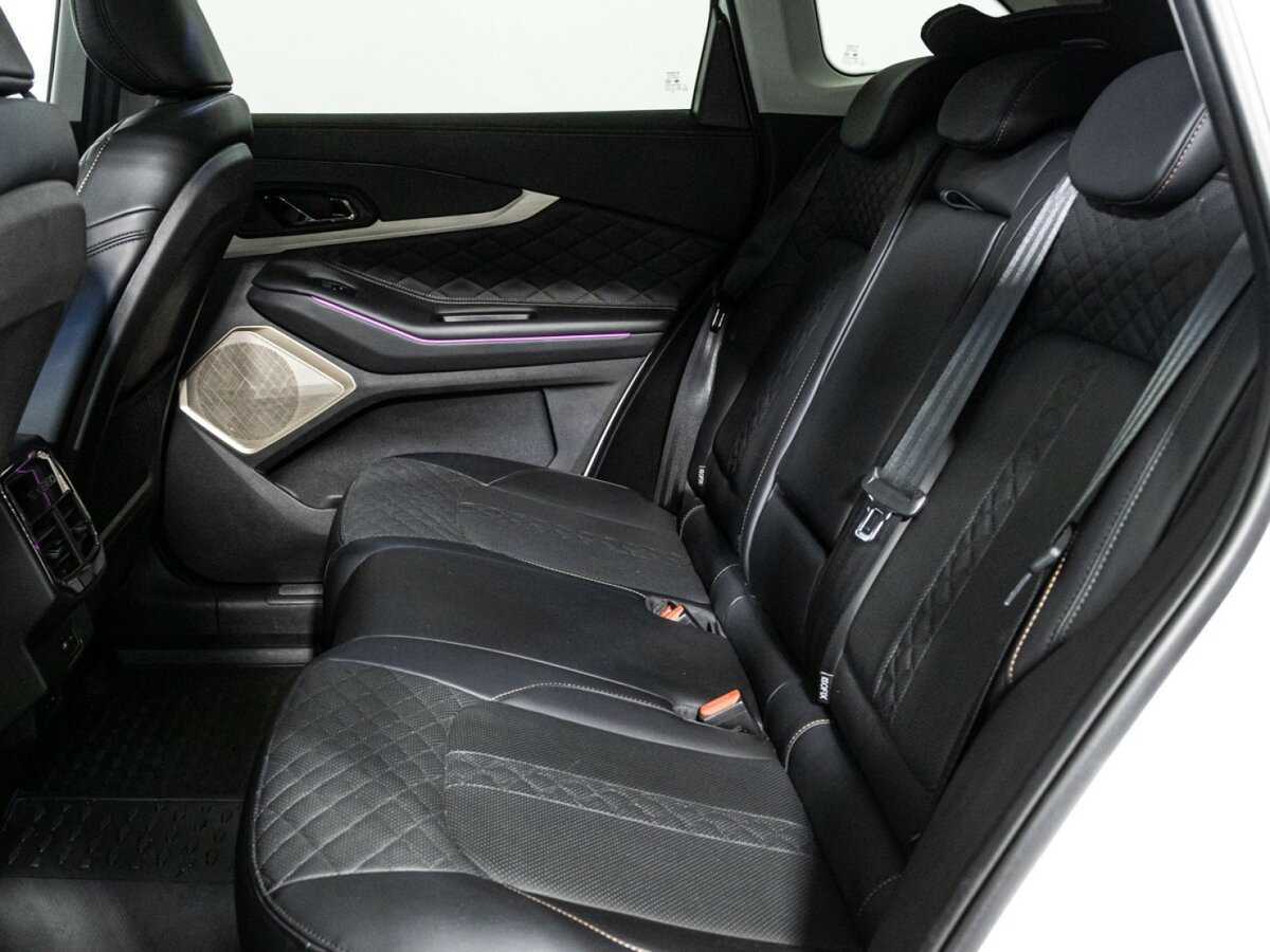 Купить EXEED TXL с пробегом. Фото: #6