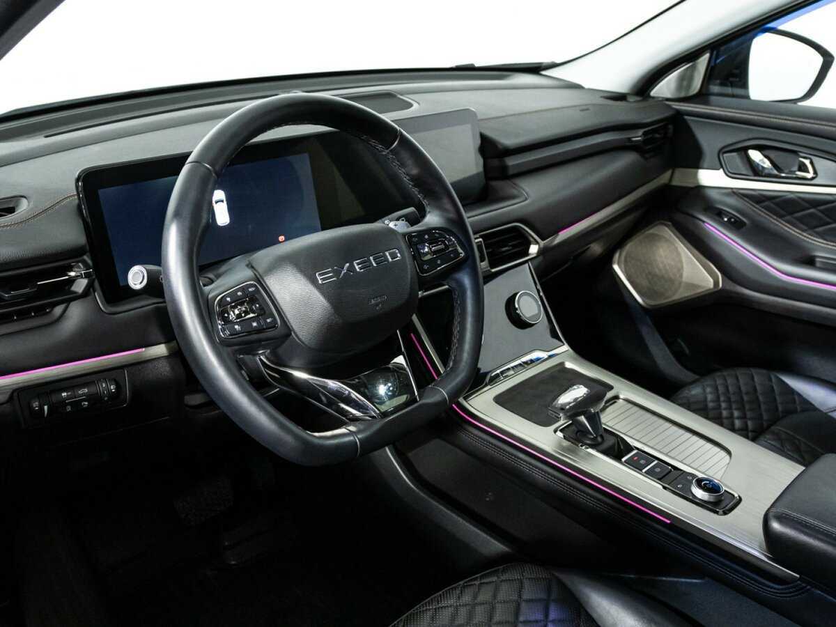 Купить EXEED TXL с пробегом. Фото: #7